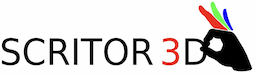 Scritorr 3D Logo